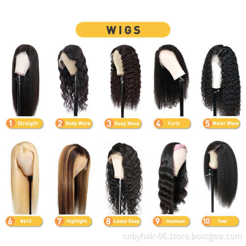 Highlight Wig Vendor Wholesale 1b Honey Blonde Ombre Hair Wig With Dark Roots Mink Peruvian Virgin Human Hair HD Lace Front Wig